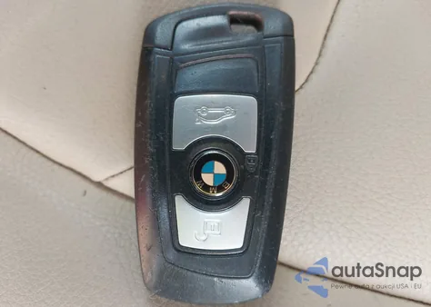 2014 BMW 320I from USA, damaged, VIN WBA3B1G52ENS77173